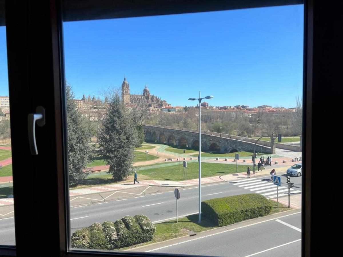 Almamater سلامنكا المظهر الخارجي الصورة